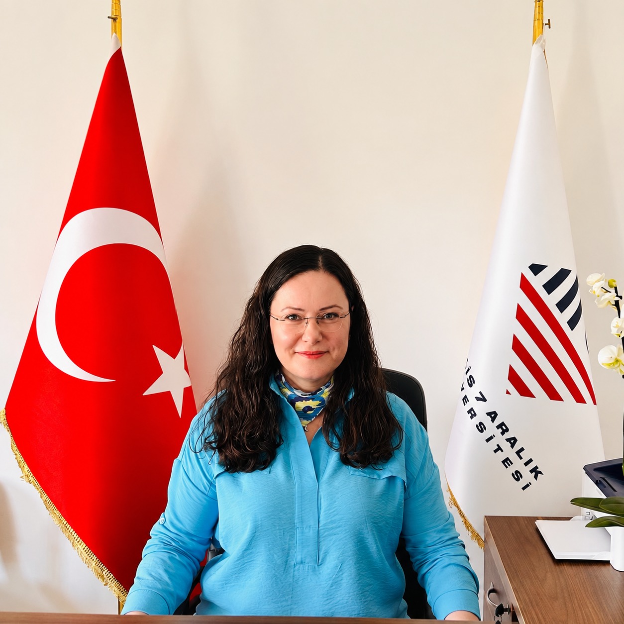 Faika YARALI KARAKAN